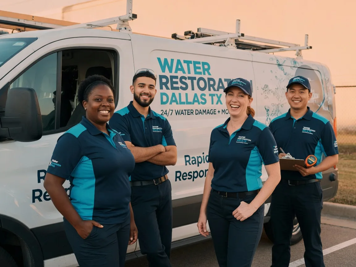 Emergency Water Damage Restoration company in Mendon, MI