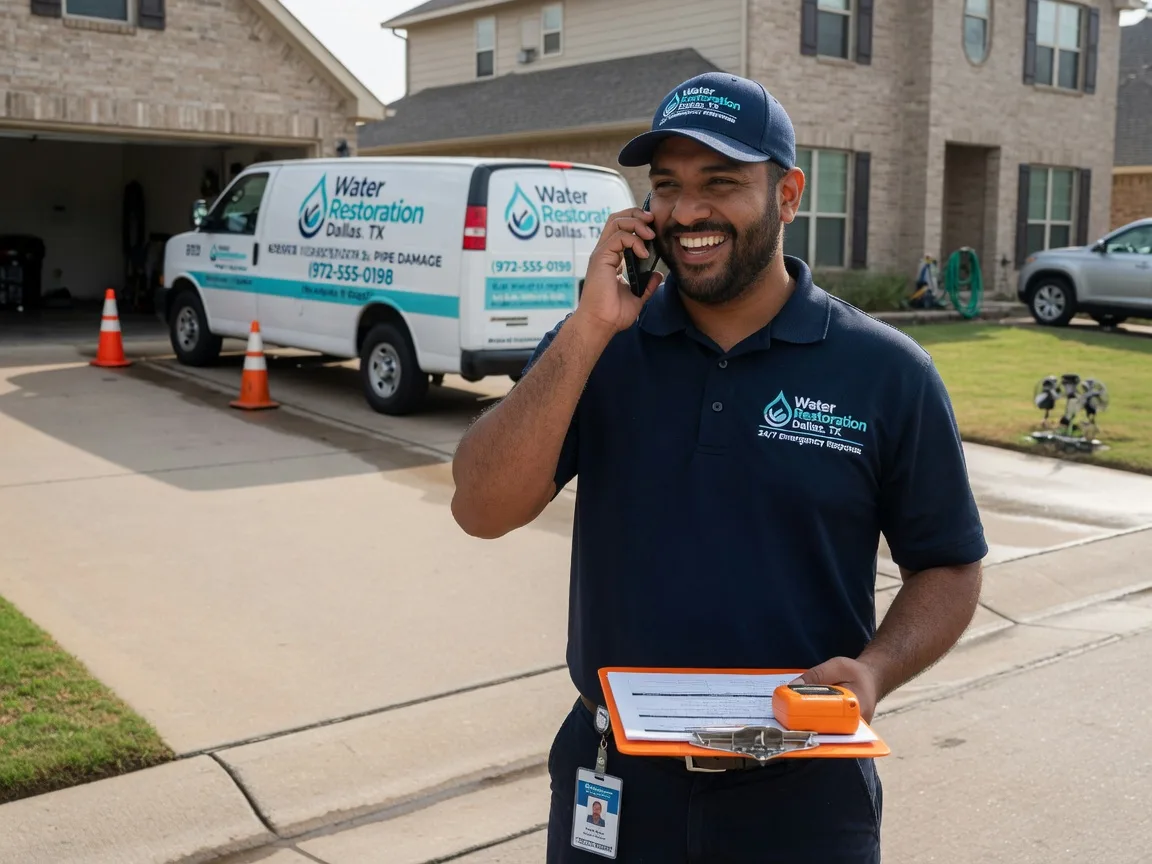 Emergency Water Damage Restoration Mendon, MI FAQs